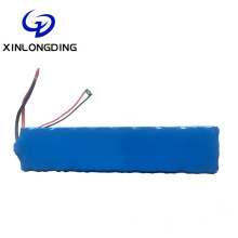 XLD 7S5P 18650 lithium battery pack 25.2V 11Ah for electric scooters